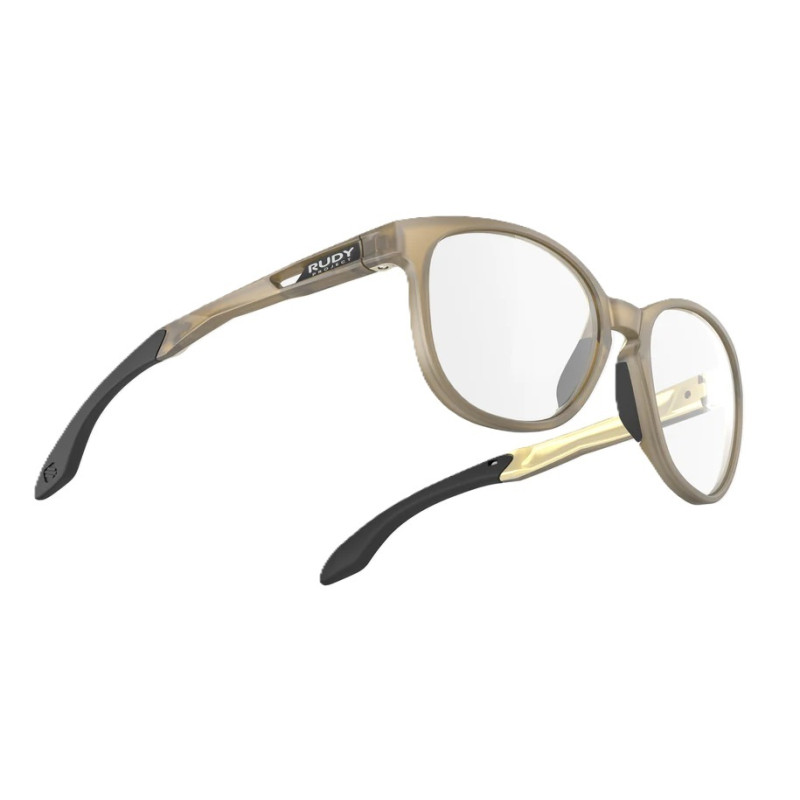 Коригуючі окуляри RUDY PROJECT Lightflow B Ice Gold Matte, SP830B21-0000