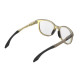 Коригуючі окуляри RUDY PROJECT Lightflow B Ice Gold Matte, SP830B21-0000