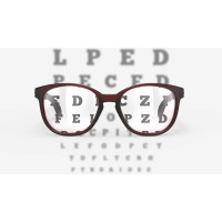 Корригирующие очки RUDY PROJECT Lightflow B Frozen Bordeaux