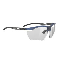 Спортивные фотохромные очки RUDY PROJECT Magnus Blue Avio Matte