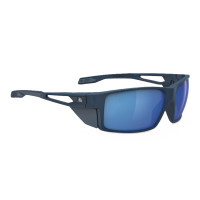 Спортивные очки RUDY PROJECT Nyad Blue Navy Matte Polar 3FX HDR Multilaser Blue