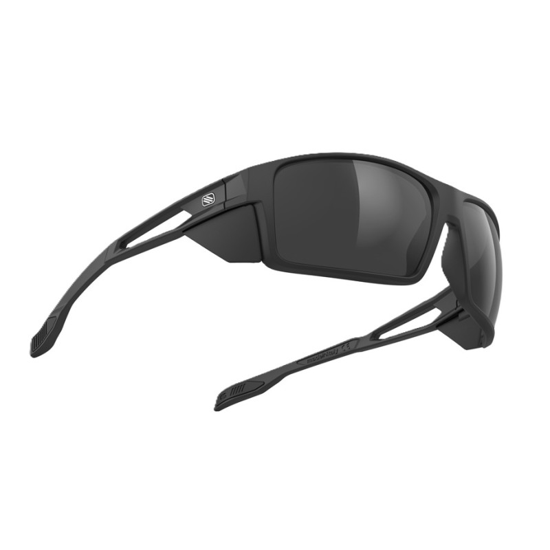 Спортивні окуляри RUDY PROJECT Nyad Black Matte STEALTH Z87.1+, SP921006-SH00