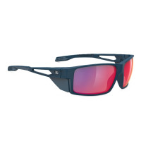 Спортивные очки RUDY PROJECT Nyad Blue Navy Matte Polar 3FX HDR