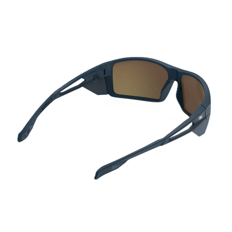 Спортивні фотохромні окуляри RUDY PROJECT Nyad Blue Navy Matte, SP927247-0000