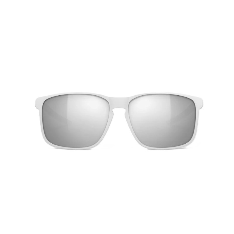 Спортивные солнцезащитные очки RUDY PROJECT Overlap White/Green Sage Matte , SP770958-0001