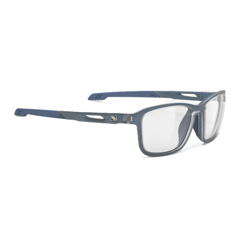 Коригуюча оправа RUDY PROJECT Pulse 53 Ice Blue Metal Matte, SP800A53-0000