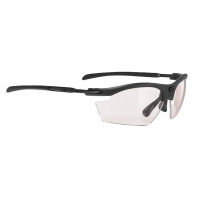 Спортивні фотохромні окуляри RUDY PROJECT Rydon Total Black Matte - ImpactX 2 Red