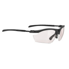 Спортивні фотохромні окуляри RUDY PROJECT Rydon Total Black Matte - ImpactX 2 Red