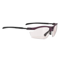 Спортивні фотохромні окуляри RUDY PROJECT Rydon Cabernet Matte - ImpactX 2 Red