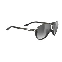 Спортивные солнцезащитные очки авиатор RUDY PROJECT Skytrail Gun Matte Smoke Black Deg