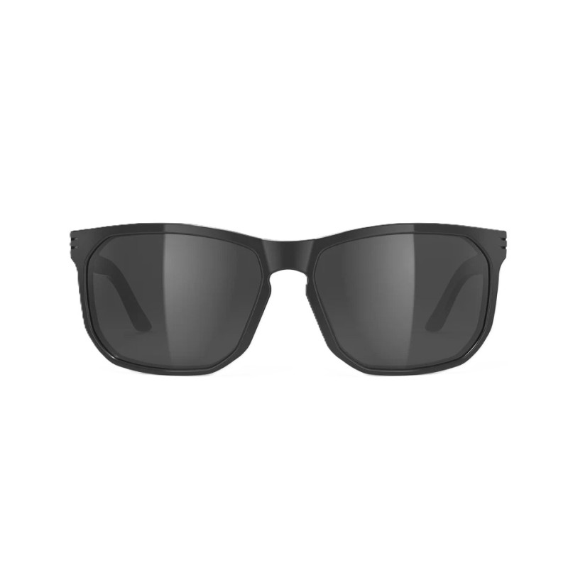 Сонцезахисні окуляри RUDY PROJECT Soundrise Black Gloss, SP131042-0000