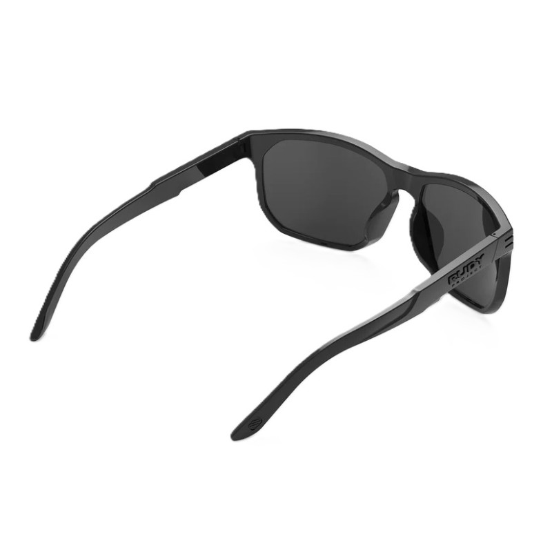 Сонцезахисні окуляри RUDY PROJECT Soundrise Black Gloss, SP131042-0000