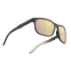 Сонцезахисні окуляри RUDY PROJECT Soundrise Black Matte/Ice Gold Pattern, SP135706-0003