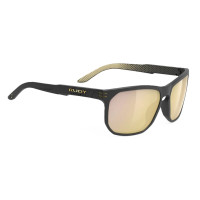 Сонцезахисні окуляри RUDY PROJECT Soundrise Black Matte/Ice Gold Pattern