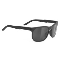 Сонцезахисні поляризаційні окуляри RUDY PROJECT Soundrise Black Matte Polar 3FX Grey