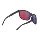 Сонцезахисні поляризаційні окуляри RUDY PROJECT Soundrise Black Matte Polar 3FX HDR Multilaser Red, SP136206-0001