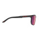 Сонцезахисні поляризаційні окуляри RUDY PROJECT Soundrise Black Matte Polar 3FX HDR Multilaser Red, SP136206-0001