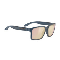Спортивні сонцезахисні окуляри RUDY PROJECT Spinair 57 Metal Night Matte