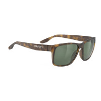 Спортивные солнцезащитные очки RUDY PROJECT Spinhawk Edge Demi Brown Matte