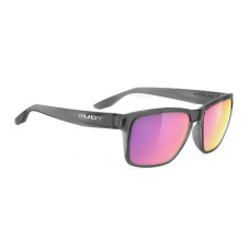 Спортивні сонцезахисні окуляри RUDY PROJECT Spinhawk Edge Crystal Ash Gloss