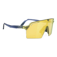 Спортивные фотохромные очки RUDY PROJECT Spinshield Pro Crystal Apple/Avio Gloss