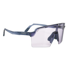 Спортивні фотохромні окуляри RUDY PROJECT Spinshield Pro Crystal Avio Gloss