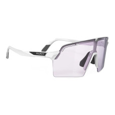 Спортивні фотохромні окуляри RUDY PROJECT Spinshield Pro White Gloss
