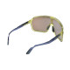 Спортивные очки RUDY PROJECT Spinshield Cristal Blue Avio / Apple Green Fade Gloss , SP720530-0000