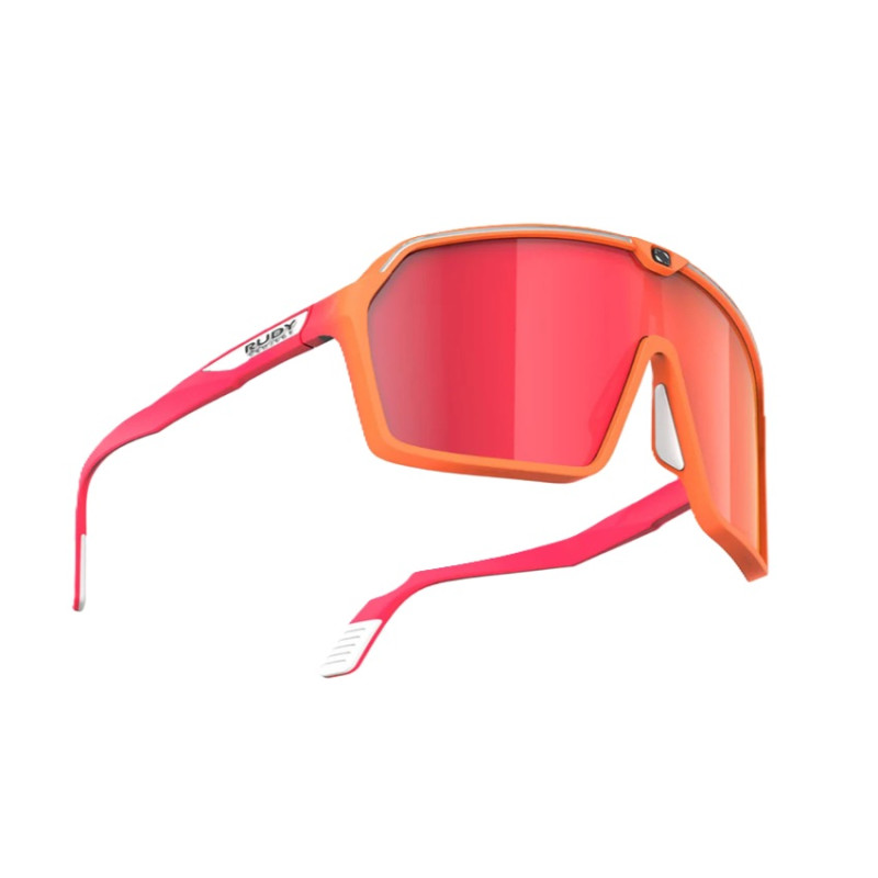 Спортивные очки RUDY PROJECT Spinshield Mandarin Fade / Coral Matte , SP723846-0011
