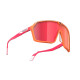 Спортивные очки RUDY PROJECT Spinshield Mandarin Fade / Coral Matte , SP723846-0011