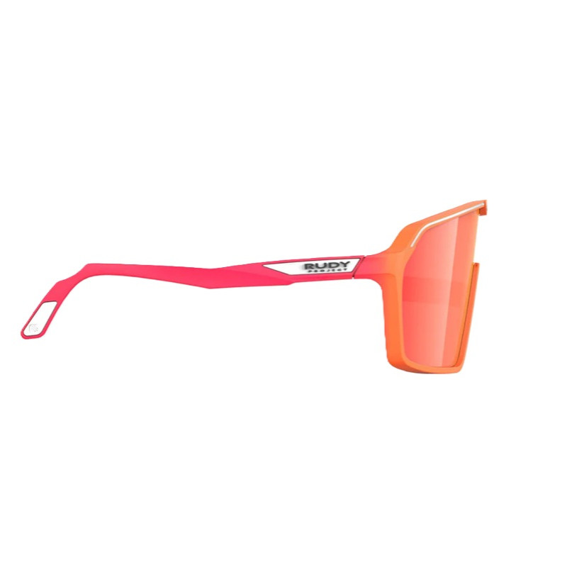 Спортивные очки RUDY PROJECT Spinshield Mandarin Fade / Coral Matte , SP723846-0011