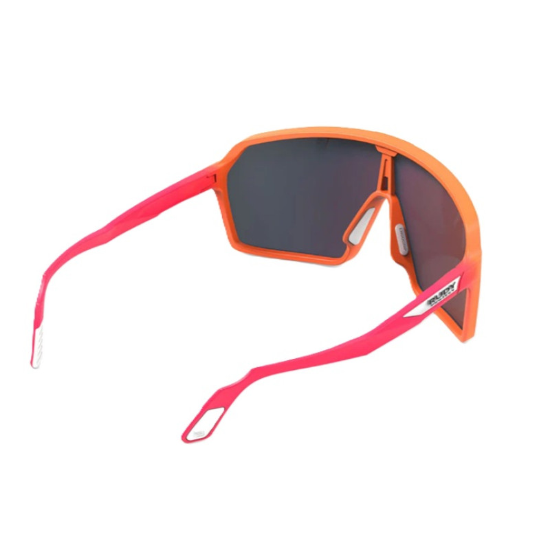 Спортивные очки RUDY PROJECT Spinshield Mandarin Fade / Coral Matte , SP723846-0011