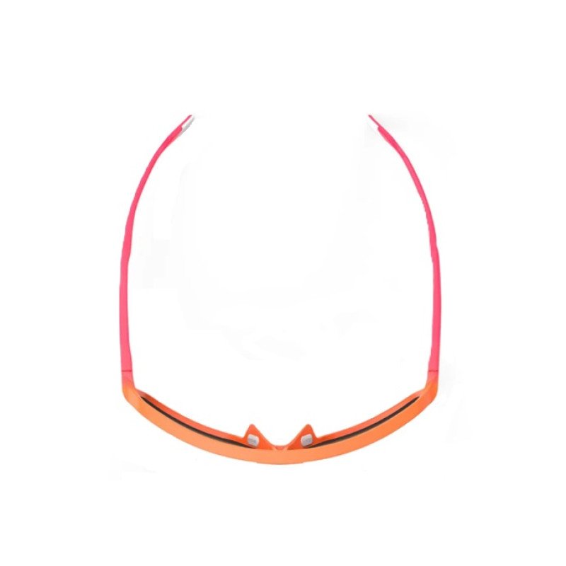 Спортивные очки RUDY PROJECT Spinshield Mandarin Fade / Coral Matte , SP723846-0011