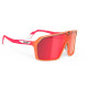 Спортивные очки RUDY PROJECT Spinshield Mandarin Fade / Coral Matte , SP723846-0011