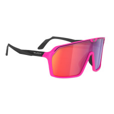 Спортивні окуляри RUDY PROJECT Spinshield Pink Fluo / Black Matte