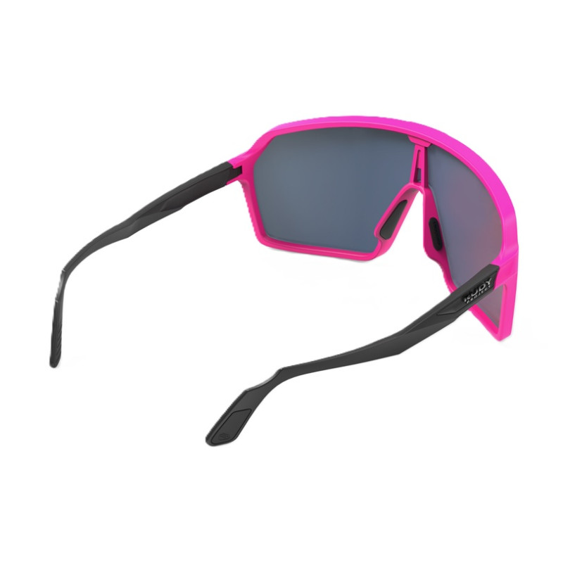 Спортивные очки RUDY PROJECT Spinshield Pink Fluo / Black Matte , SP723890-0001