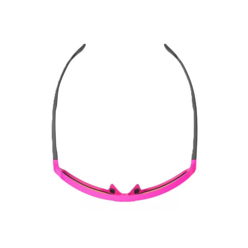 Спортивные очки RUDY PROJECT Spinshield Pink Fluo / Black Matte , SP723890-0001