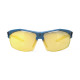 Спортивні окуляри RUDY PROJECT Sydus Pacific Blue Matte Multilaser Yellow, SQ010549-0000