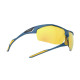 Спортивні окуляри RUDY PROJECT Sydus Pacific Blue Matte Multilaser Yellow, SQ010549-0000