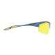Спортивні окуляри RUDY PROJECT Sydus Pacific Blue Matte Multilaser Yellow, SQ010549-0000