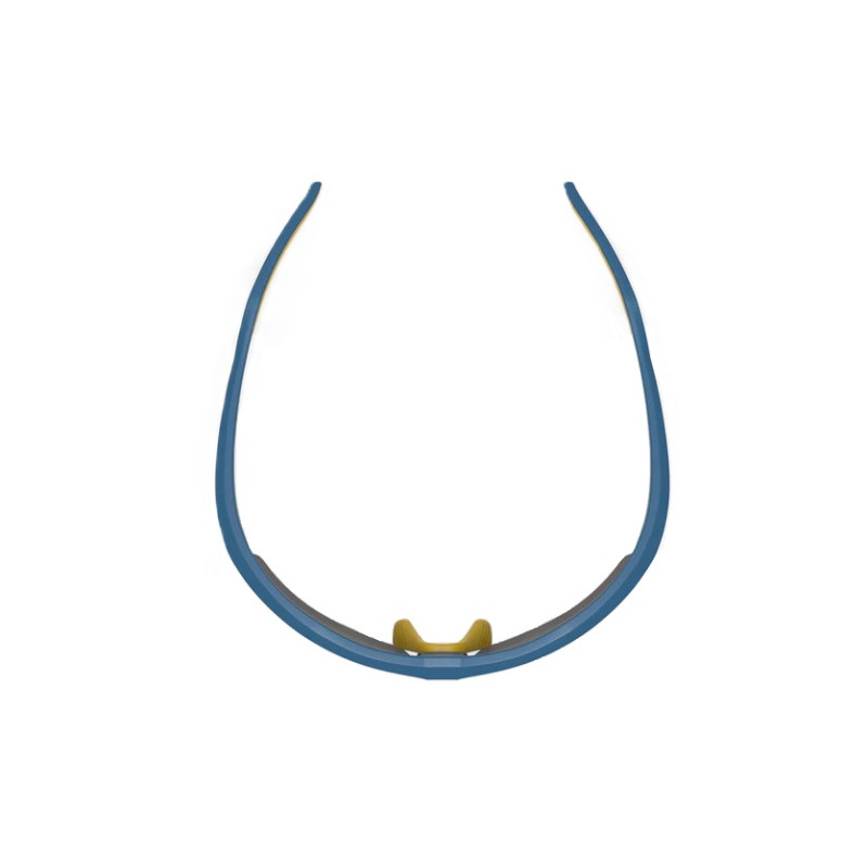 Спортивні окуляри RUDY PROJECT Sydus Pacific Blue Matte Multilaser Yellow, SQ010549-0000