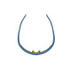 Спортивні окуляри RUDY PROJECT Sydus Pacific Blue Matte Multilaser Yellow, SQ010549-0000