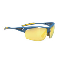 Спортивные очки RUDY PROJECT Sydus Pacific Blue Matte Multilaser Yellow