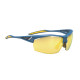 Спортивні окуляри RUDY PROJECT Sydus Pacific Blue Matte Multilaser Yellow, SQ010549-0000