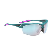 Спортивні окуляри RUDY PROJECT Sydus Teal Matte Multilaser Osmium