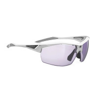 Спортивні фотохромні окуляри RUDY PROJECT Sydus White Gloss ImpactX Photochromic 2 Laser Purple
