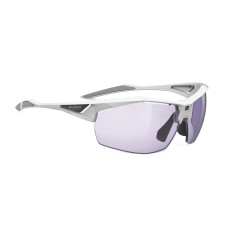 Спортивні фотохромні окуляри RUDY PROJECT Sydus White Gloss ImpactX Photochromic 2 Laser Purple