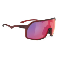 Спортивні сонцезахисні окуляри RUDY PROJECT Thunder Frozen Bordeaux
