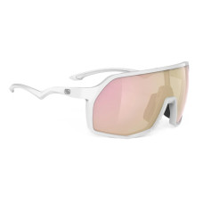 Спортивні сонцезахисні окуляри RUDY PROJECT Thunder White Gloss