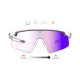 Спортивные фотохромные очки RUDY PROJECT Turbolence White Matte , SP897558-N000